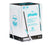 Eco-Friendly 7.75" Black Jumbo Drinking Straws -  3,750 Count, Wrapped