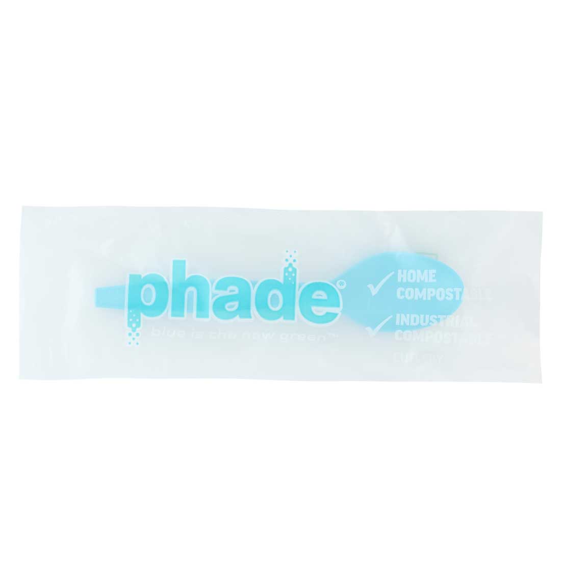 100% Compostable Spoons - 400 Count Bulk, Wrapped