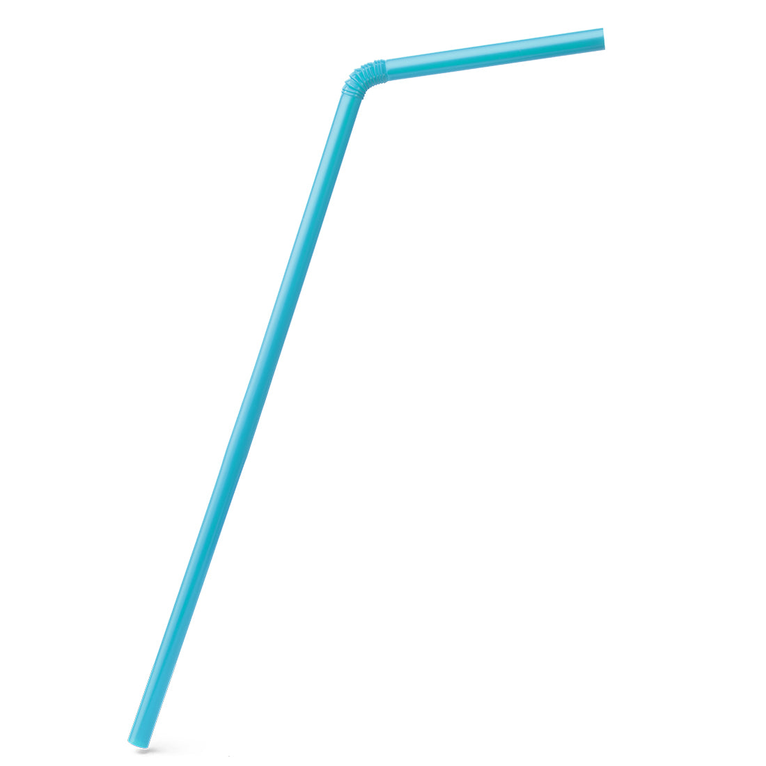 7.63" Flex Super Jumbo Straw - 3,000 Count