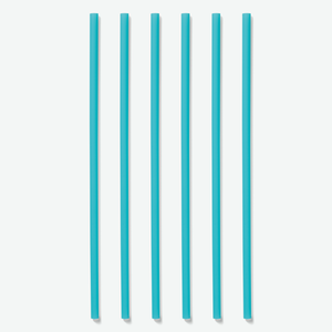 10.25" Giant Wrapped Eco-STRAWS - 2,000 Count
